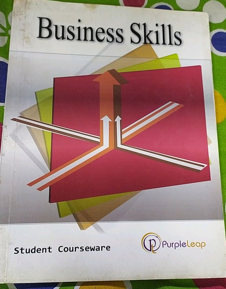 Buisness Skill Book