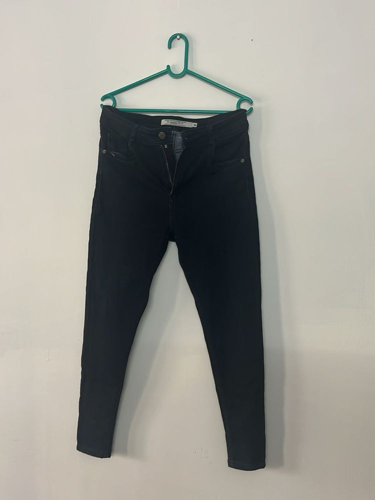 Black Jeans for Women – Stretchable &amp; Perfe