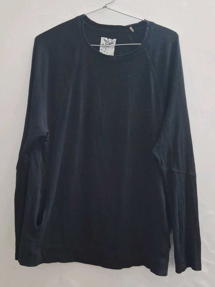 Urban Crafted Black T-Shirt 🖤