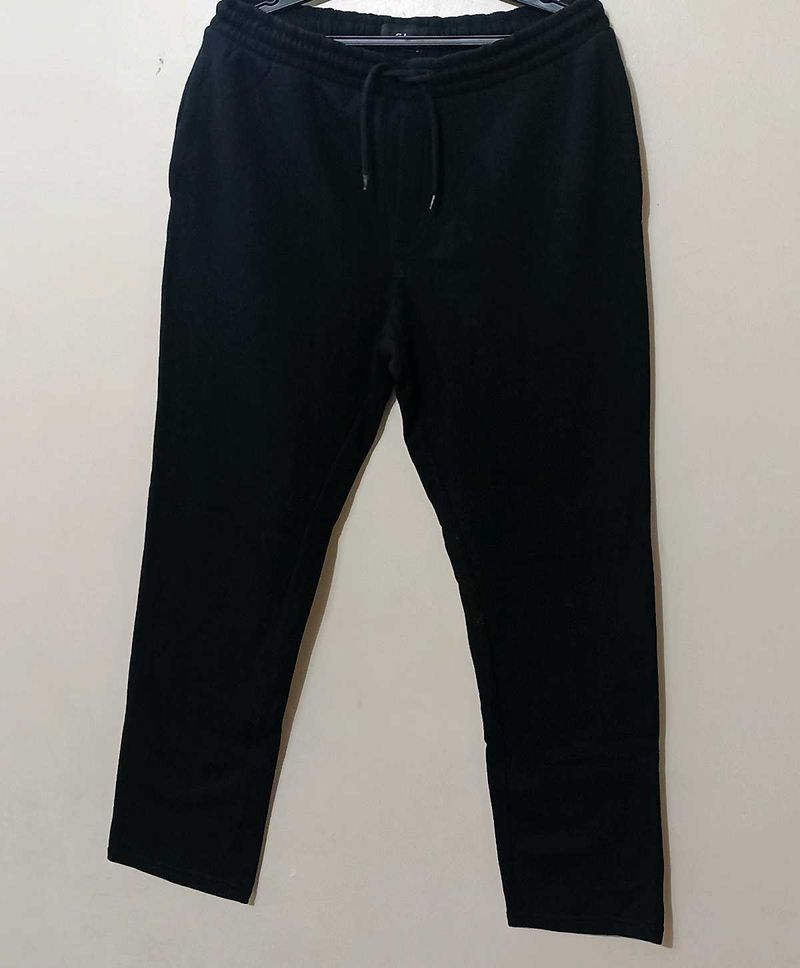 Black Sweat pants