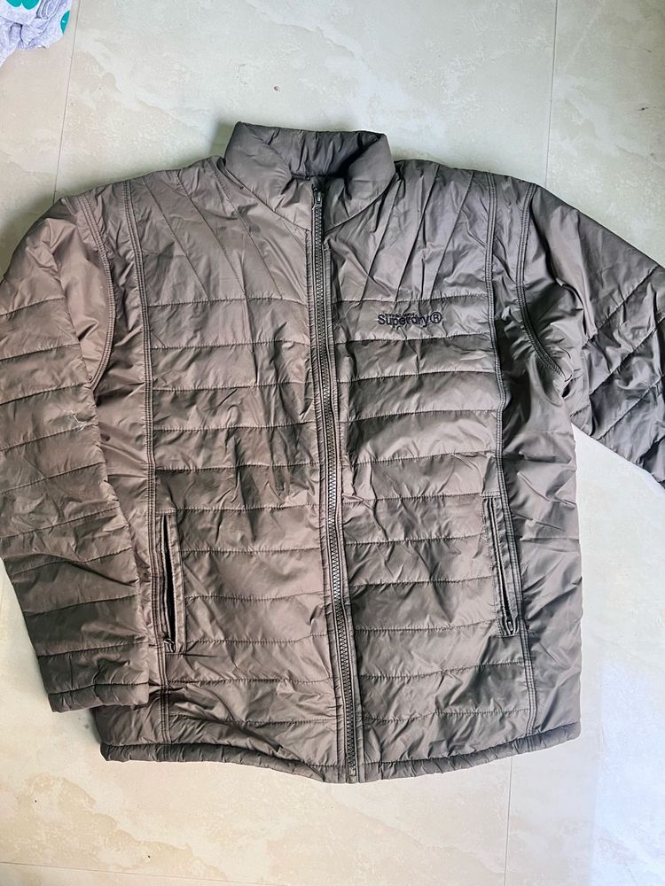 New Superdry Jacket