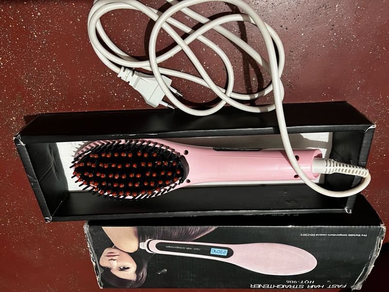 Hair Straightener
