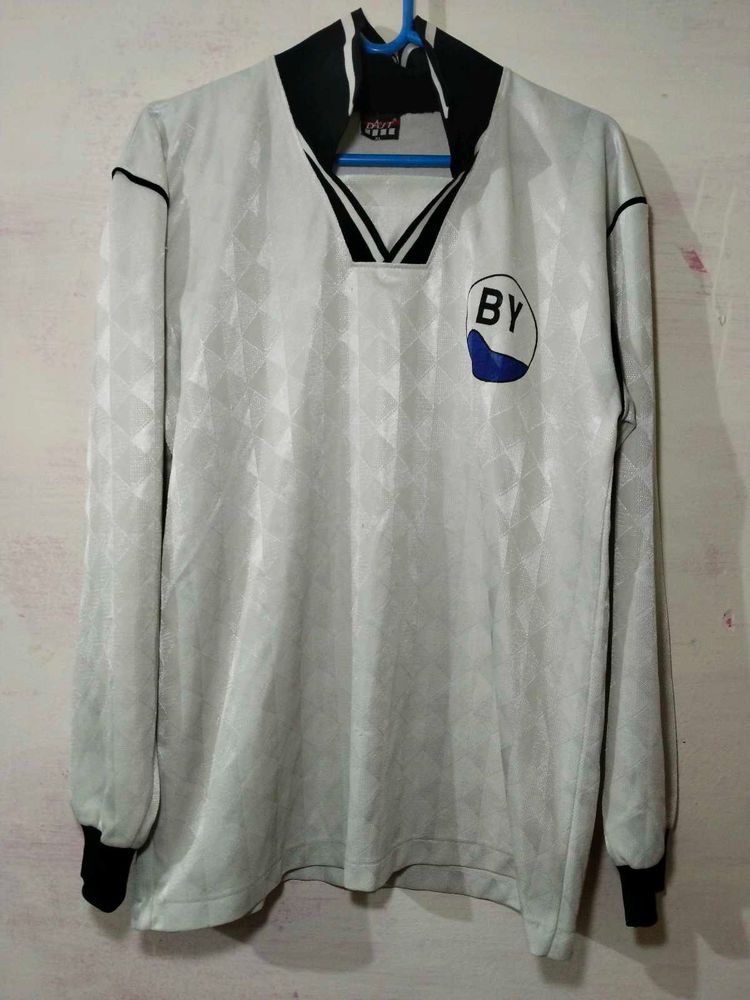 Vintage Style Long Sleeve Top