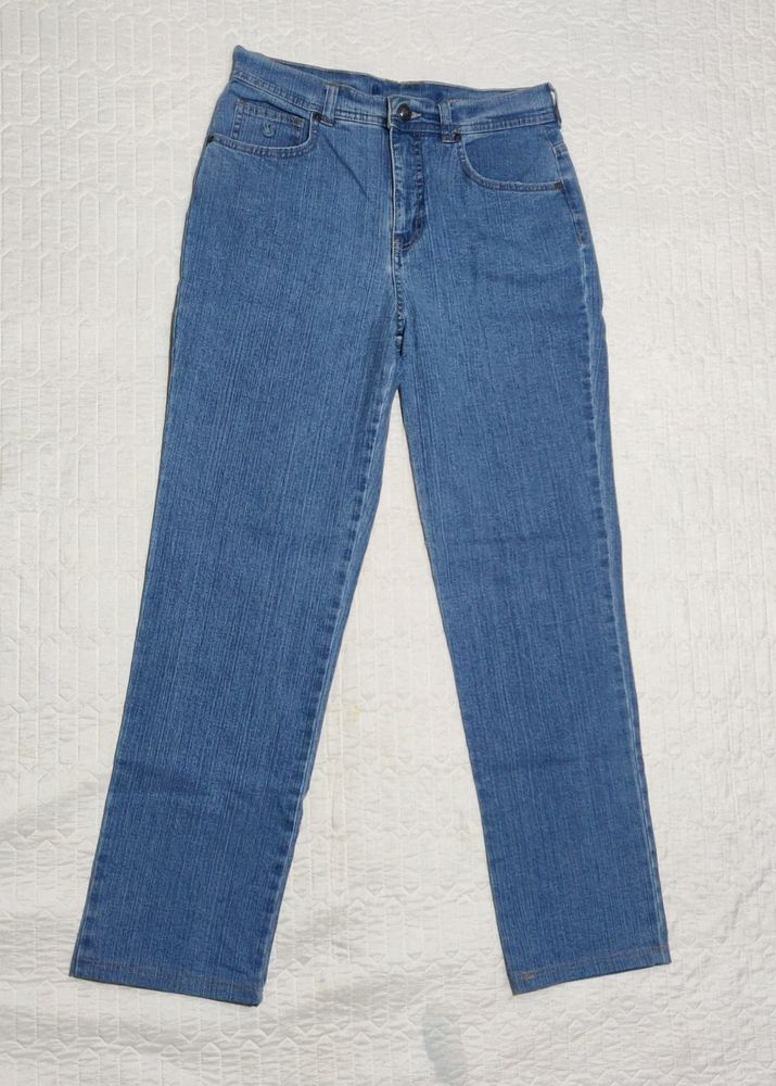 Boyfriend Jeans For Girls 30 Size