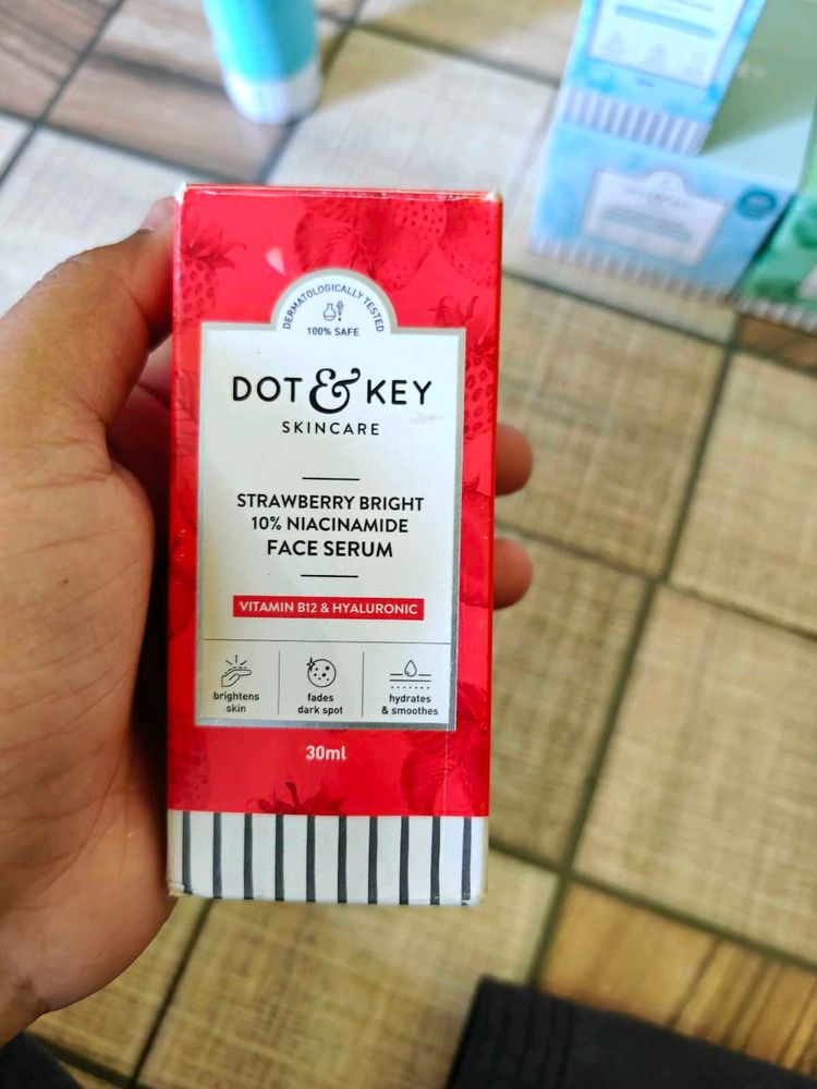 Dot &amp; Key Face Serum