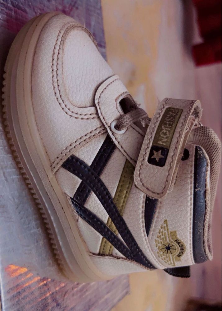 Baby Shoes 👟