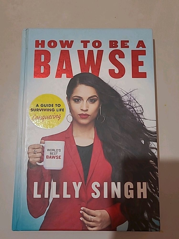 How To Be A Bawse Hardcover