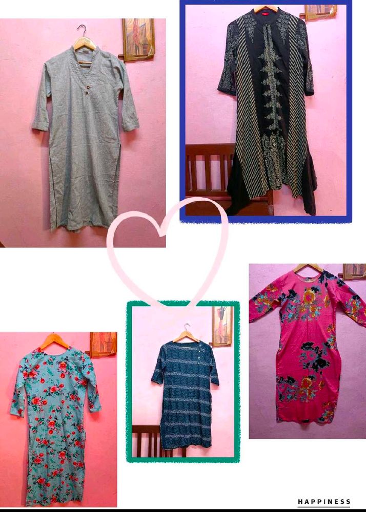 Set Of Kurtas 5