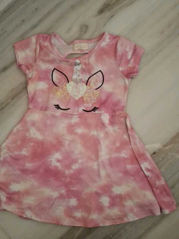 2 Branded Frock At Reasonable Prize