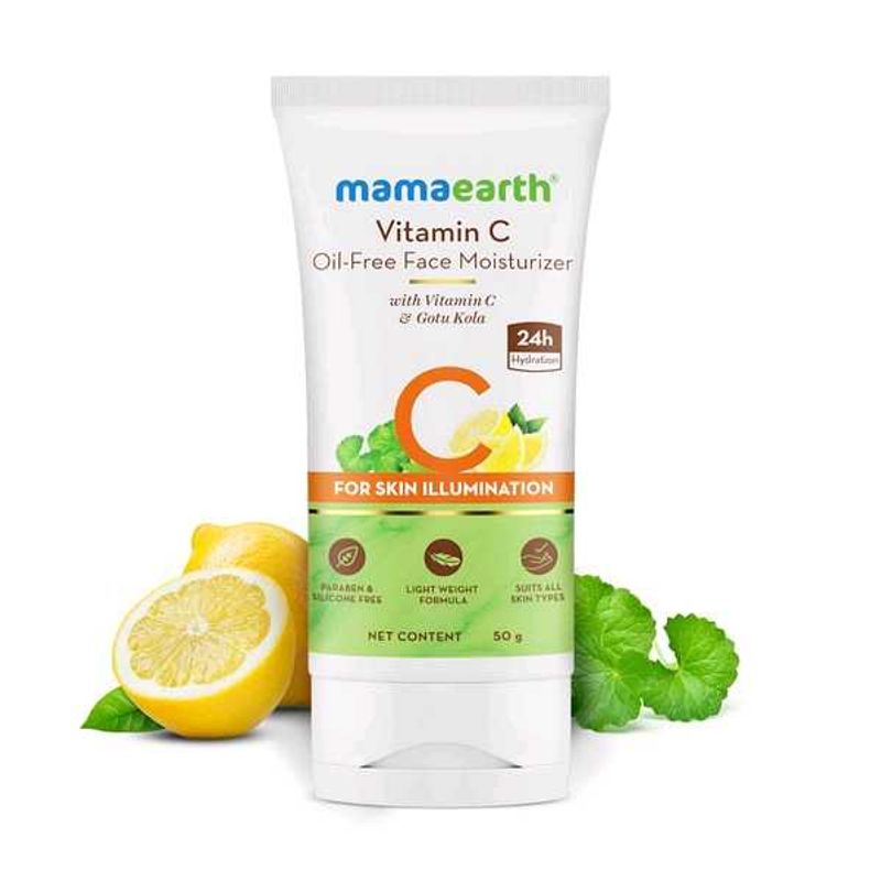 Mamaearth Vitamin C Moisturizer