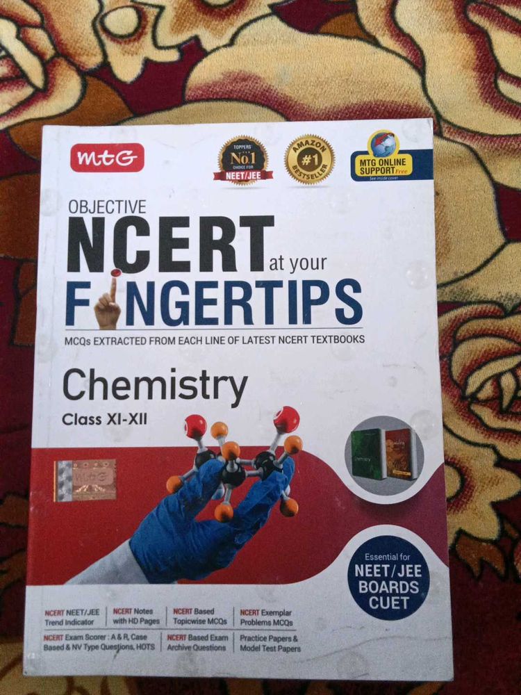mtg NCERT Fingertips