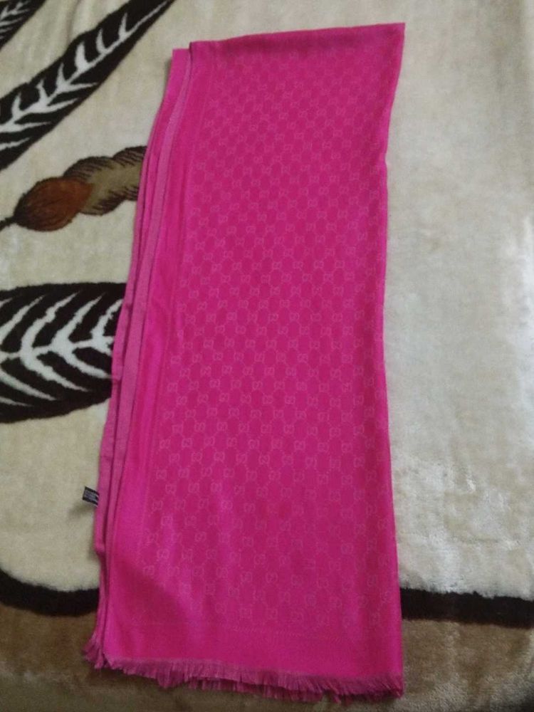 Brand Inspired Stole(Gucci)