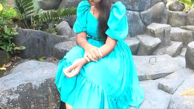 💚Stylish Maxy For Women😍