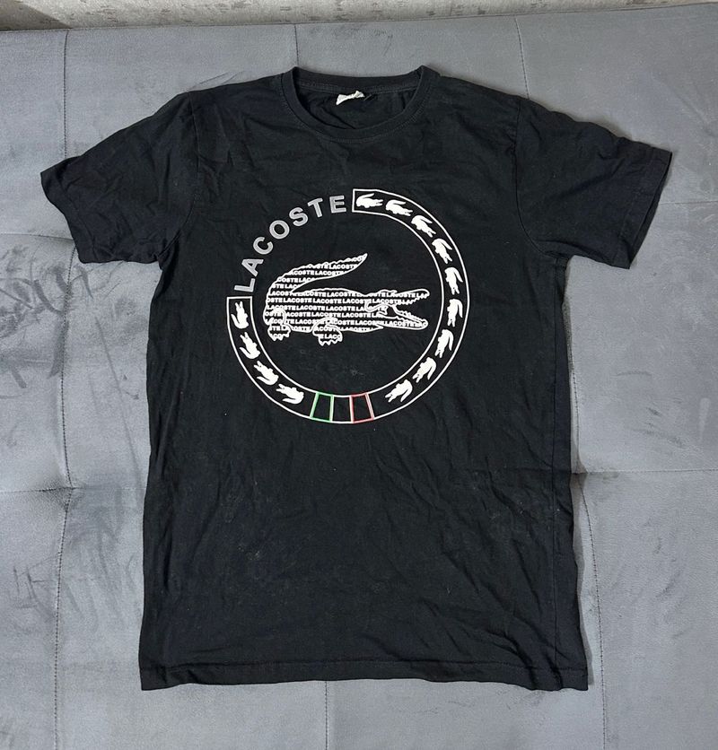 Lacoste Graphic Tee