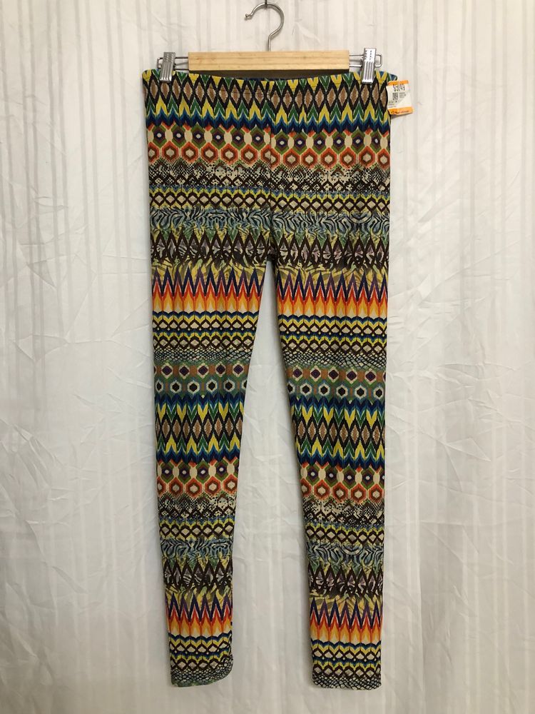MULTI COLOUR LEGGINGS