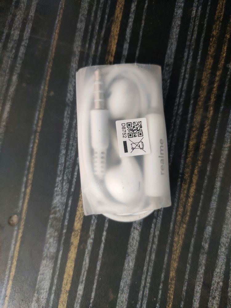 Realme Earphones