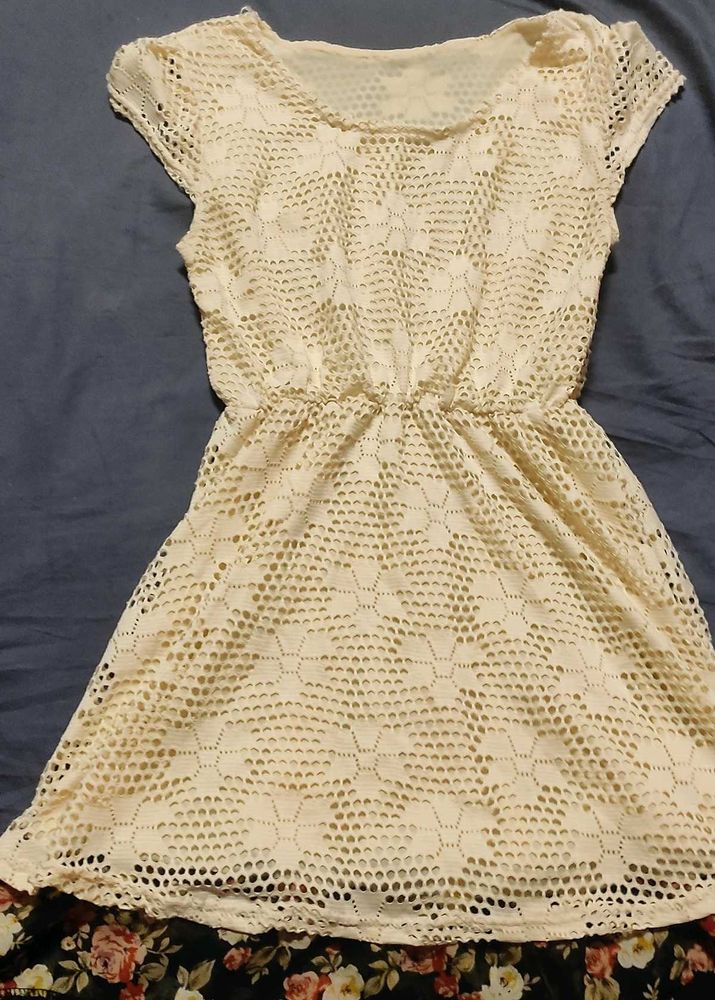 Casual Mini Dress