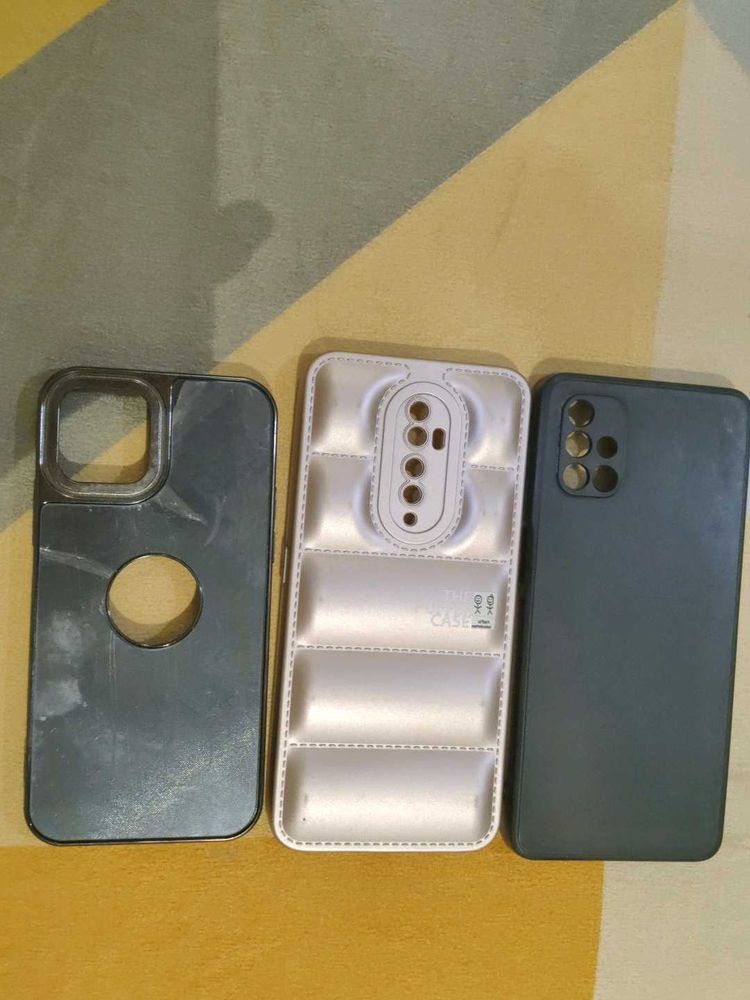 Three Mobiles Covers