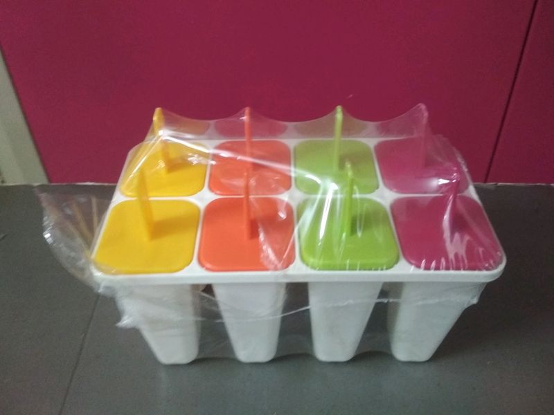 Popsicle Maker New &amp; Unused