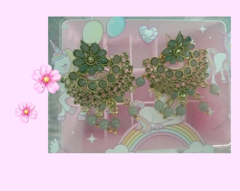 Maddy Space Beautiful Earring For Wedding Occasion
