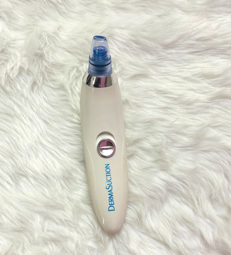 Deramsuction Blackhead Remover Vacuum