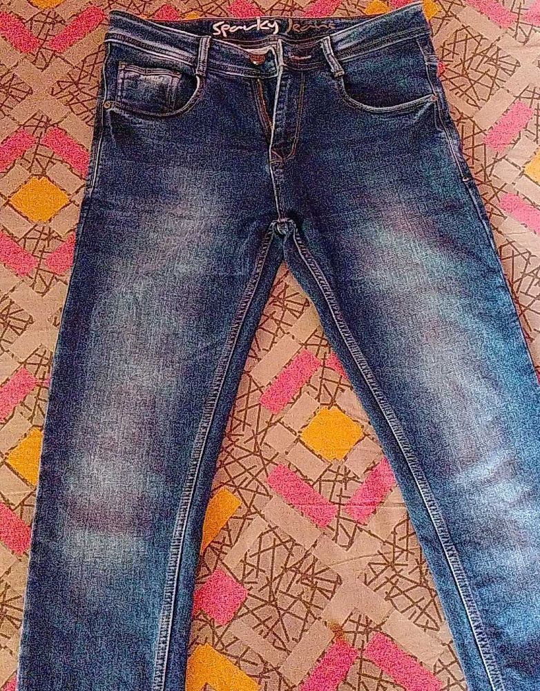 Sparky Denim Jeans