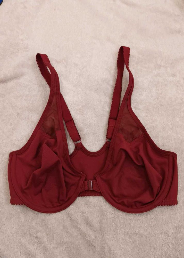 Front Open Close Bra 32D