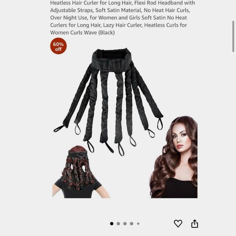 Hair Curling Tool