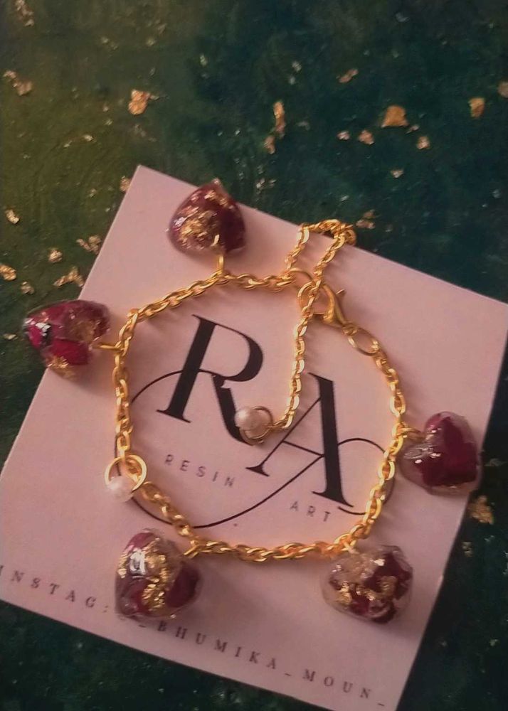 Resin Bracelet