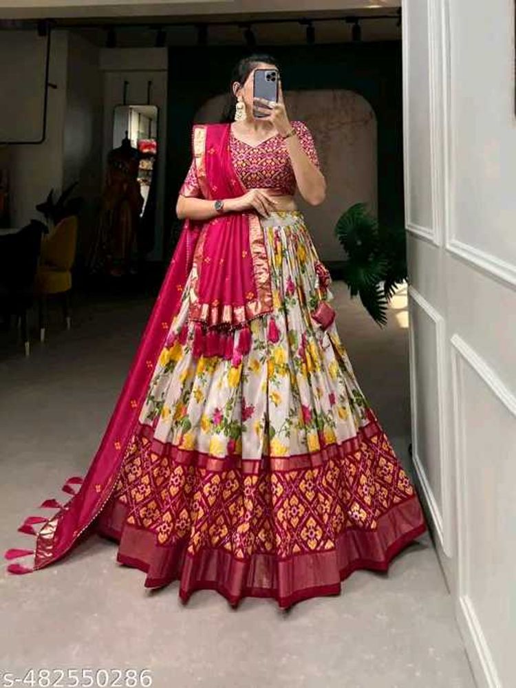 Checkout this latest LehengaProduct Name: *Women&#39;s