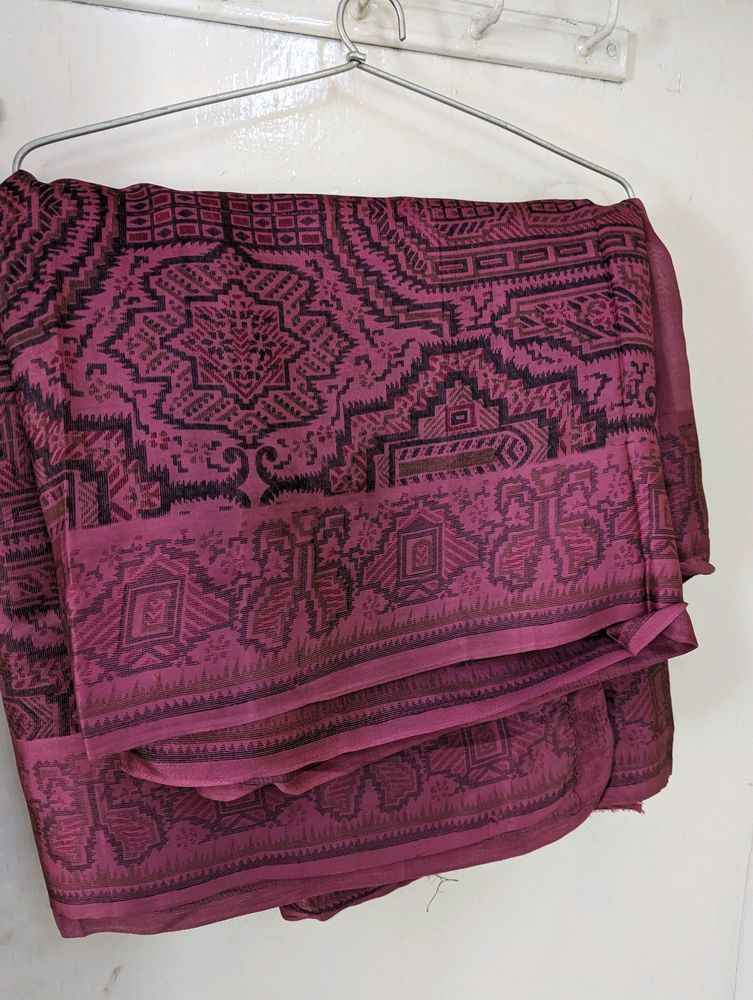 Pure Silk Light Weight Saree