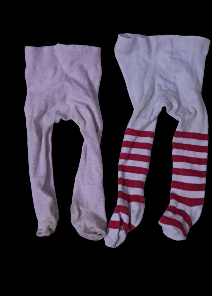 combo of 3 warm Tights