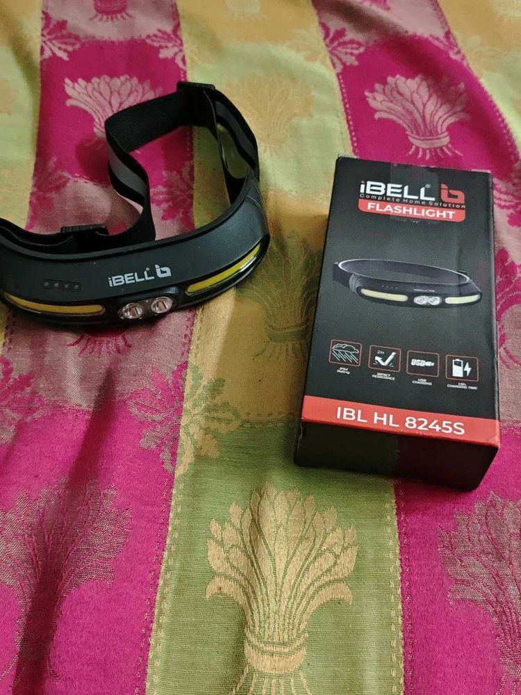 iBELL Flashlight