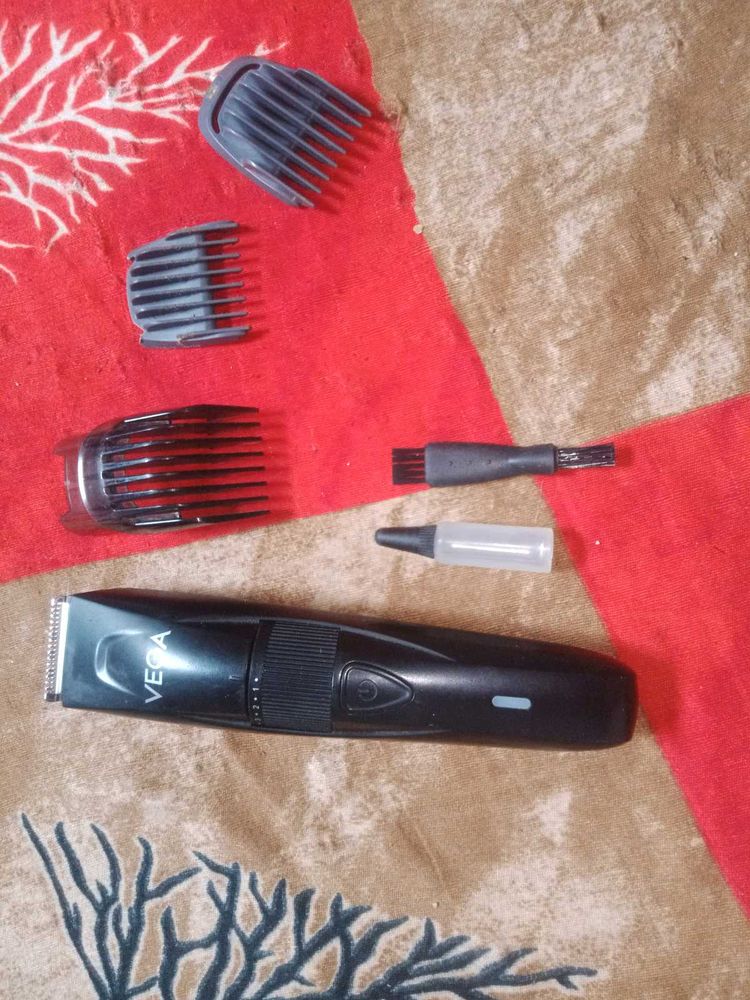Vega Beard Trimmer