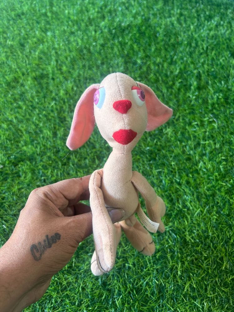 Rare Ren &amp; Stimpy Dakin Plush Stuf