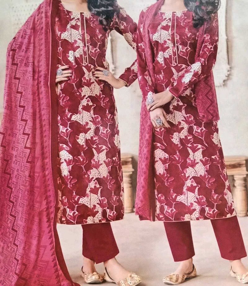 Elegant Ethnic Kurta Set