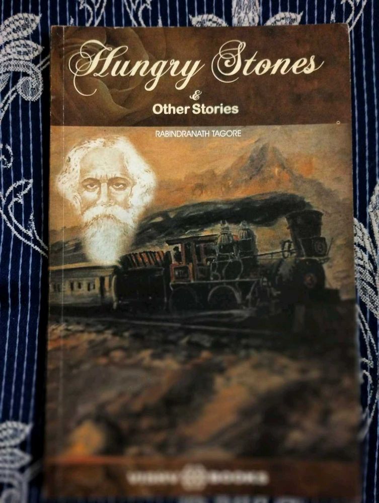 Hungry Stones &amp; Other Stories