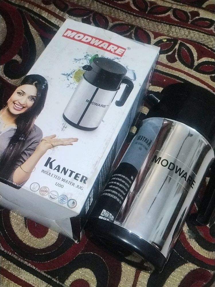 Kanter Water Jug