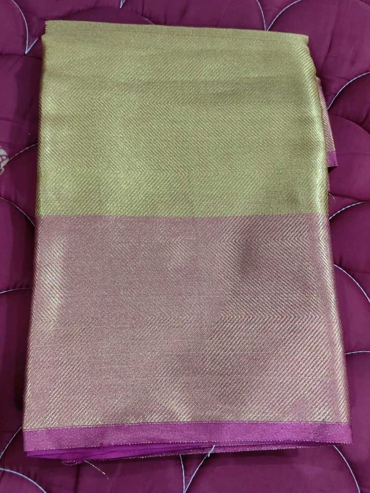 Elegant Ethnic Saree