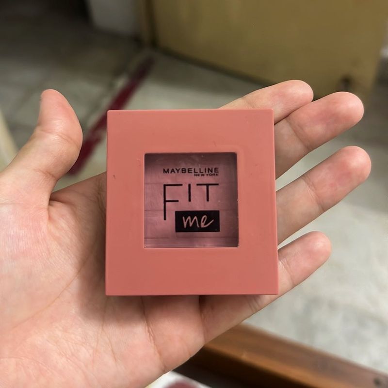 Maybelline Fit Me Blush
