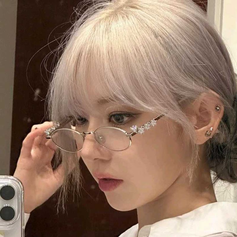 Y2K Jewel Glasses