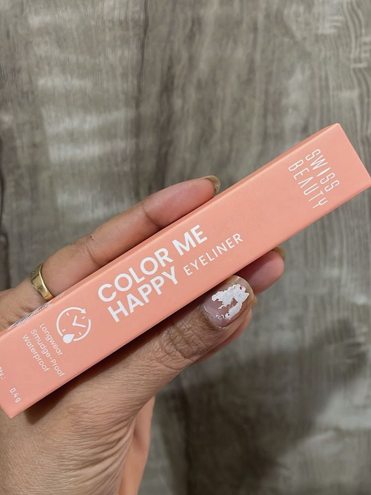 Swiss Beauty Eyeliner