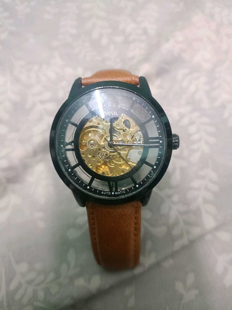 Fossil Automatic Watch