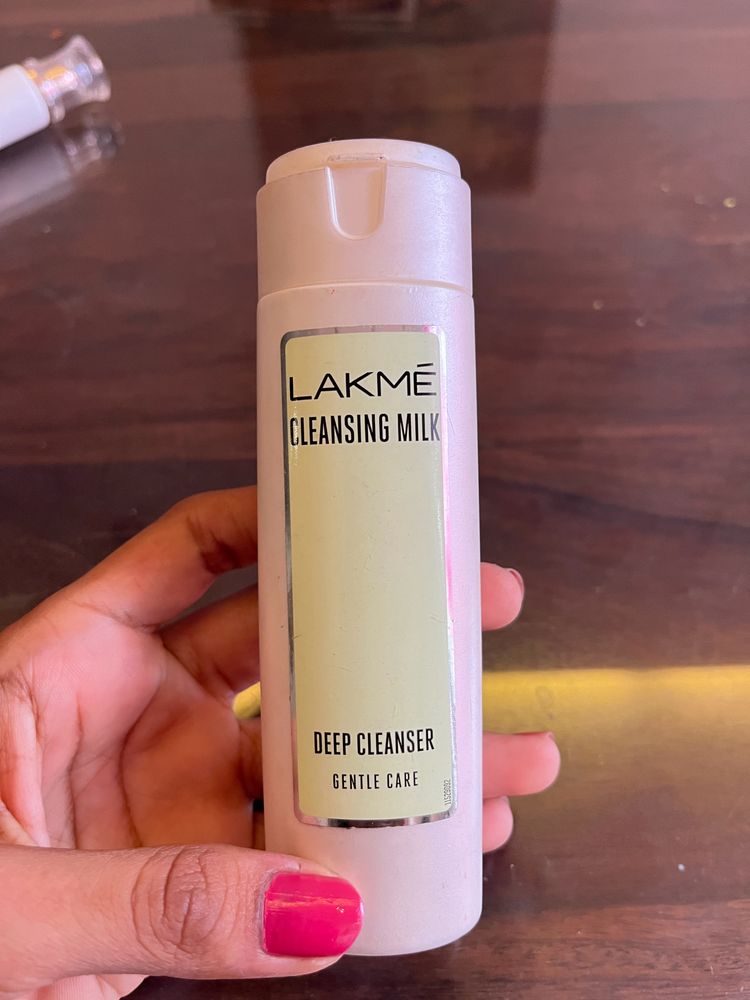 Lakme Cleansing Milk