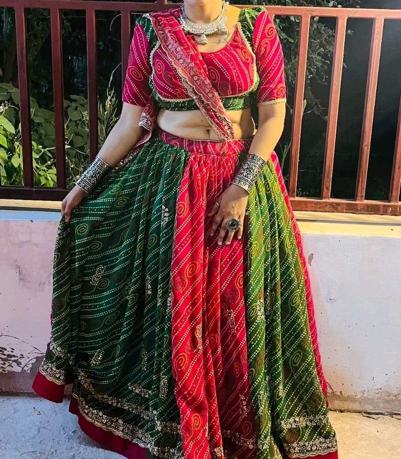 lehanga choli