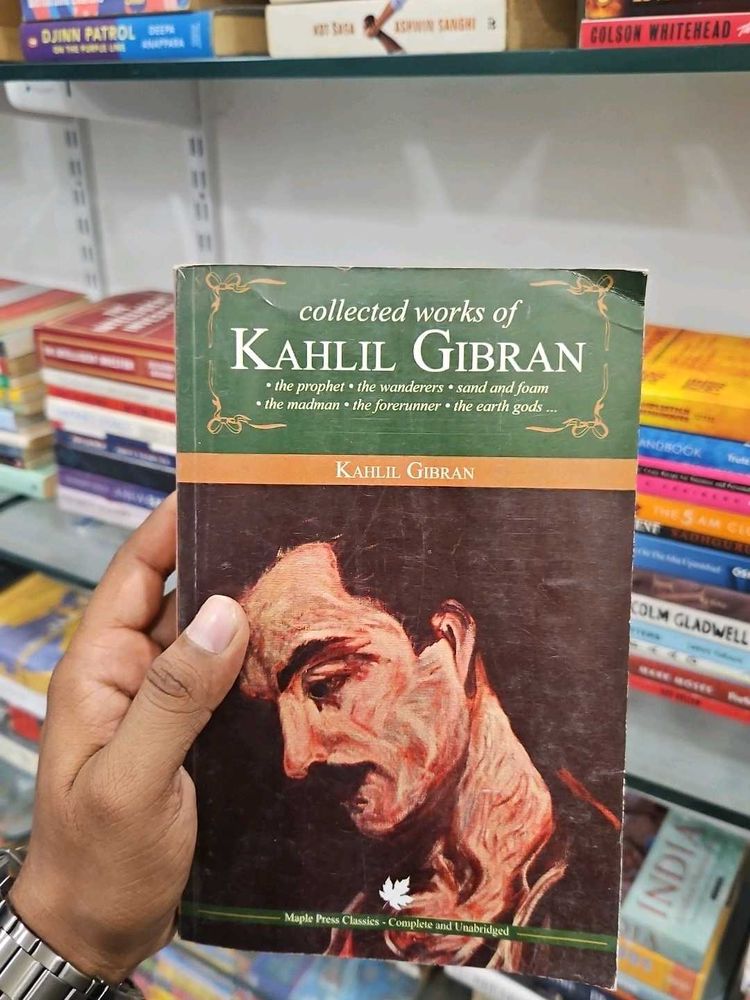 collected Works of Kahlil gibran