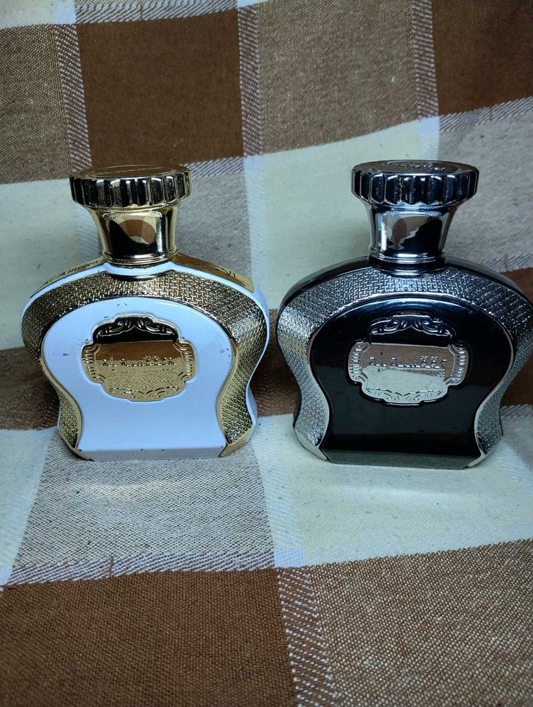 Empty Bottles