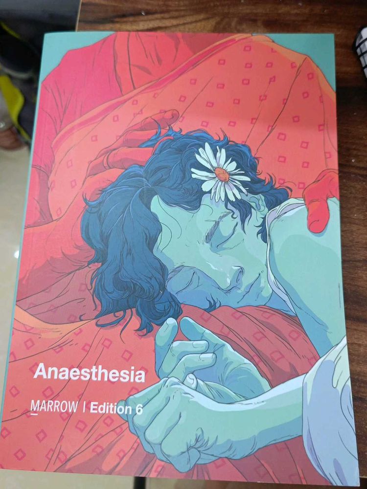 Anaesthesia Marrow Edition 6 Notes