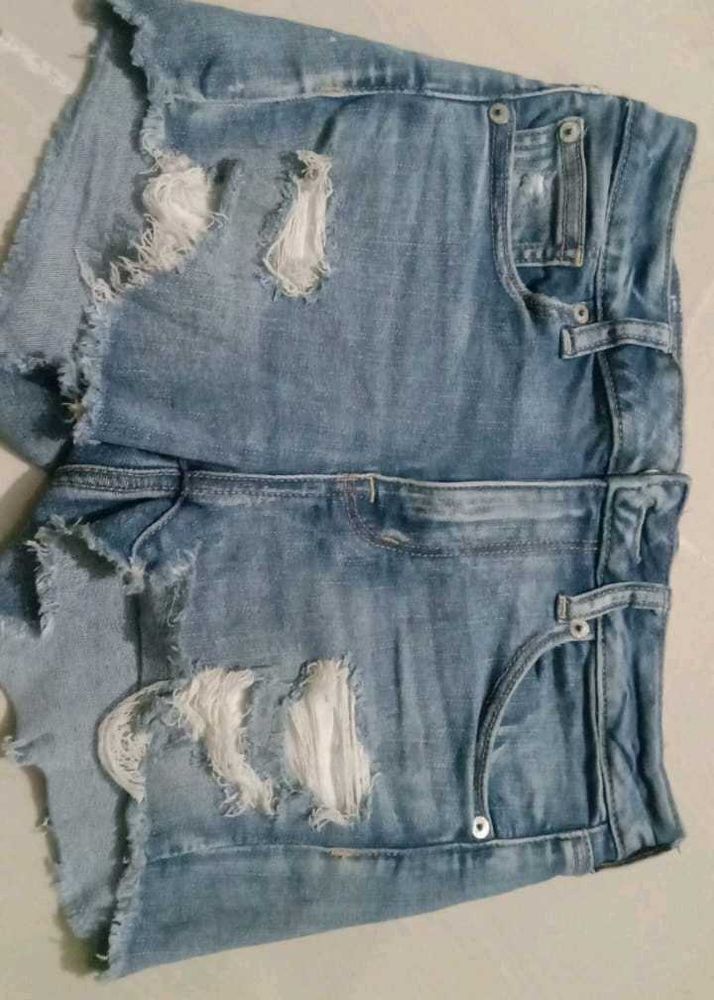 Hot Shorts