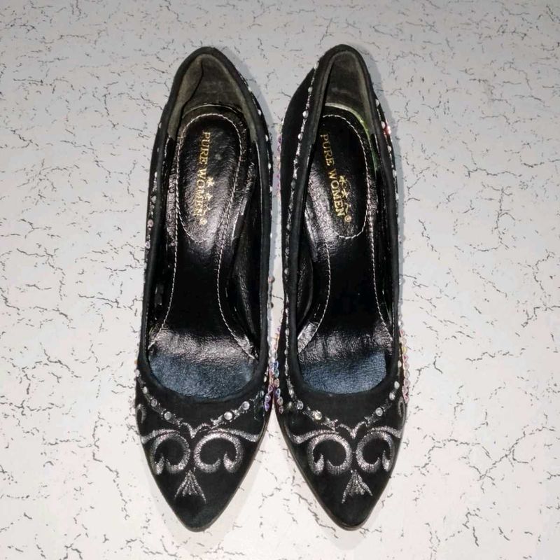 Heel For  Girls
